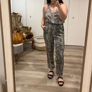 Bishop & Young Jumpsuit